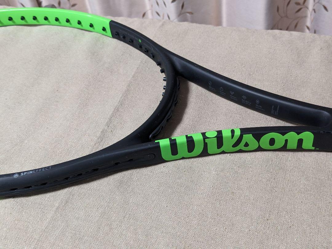 Wilson BLADE 98S CV V6 18x16 G3