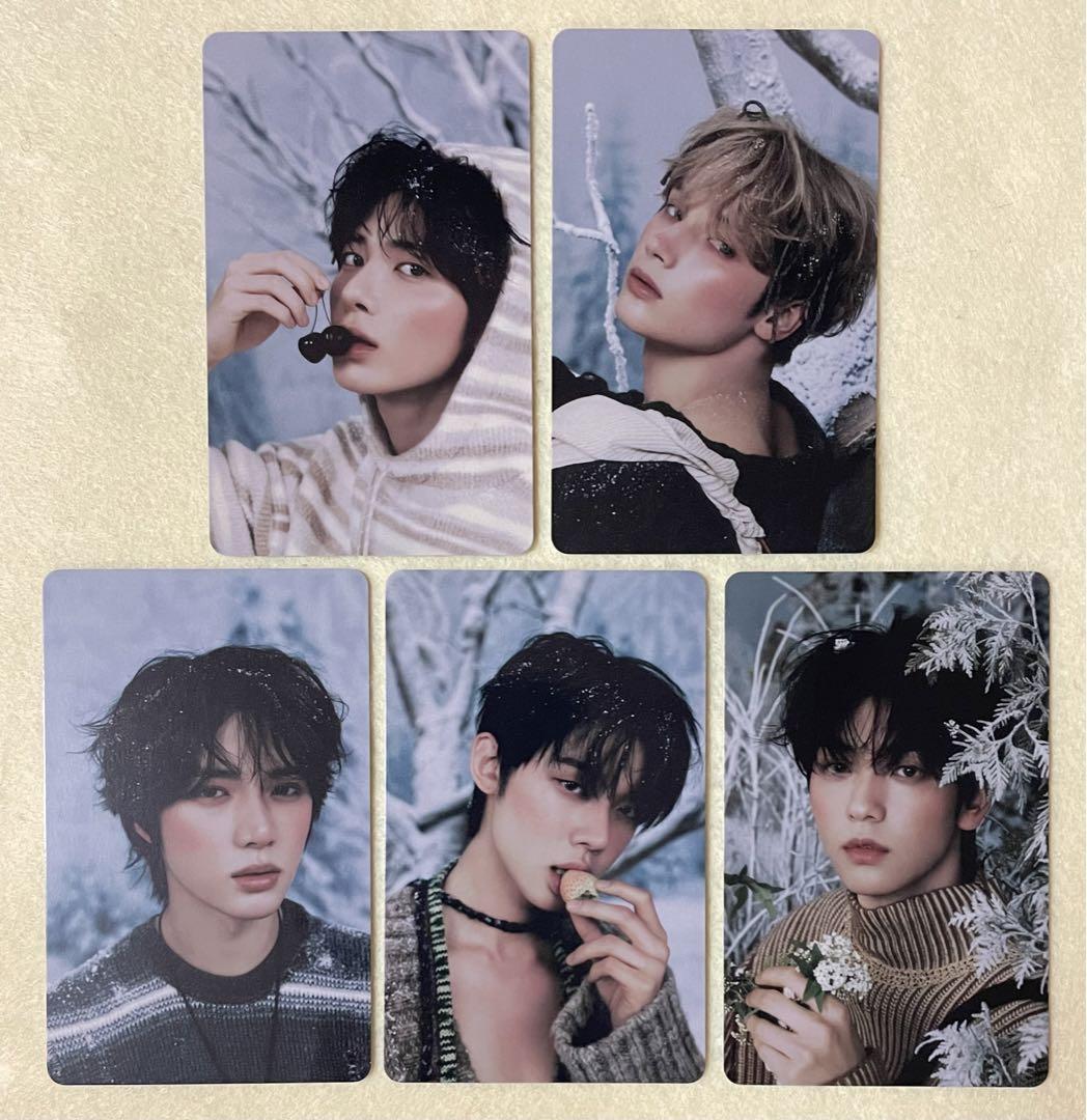 【新発売】 ラキドロ ヨンジュン TXT タワレコ ユニバ特典 drama K-POP・アジア
