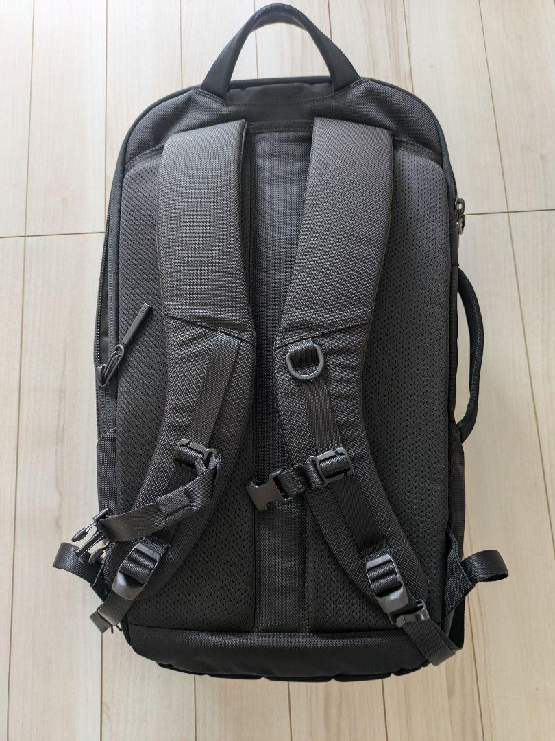 Aer Duffel Pack 2 ブラック