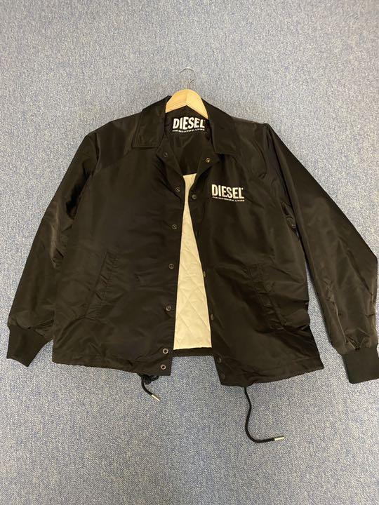 ブラック系,M【一部予約!】diesel コーチジャケット ナイロンジャケット メンズブラック系M¥11,271-www.meammarketing.com ブラック系,M【一部予約!】diesel コーチジャケット ナイロンジャケット メンズブラック系M¥11,271-www.meammarketing.com
