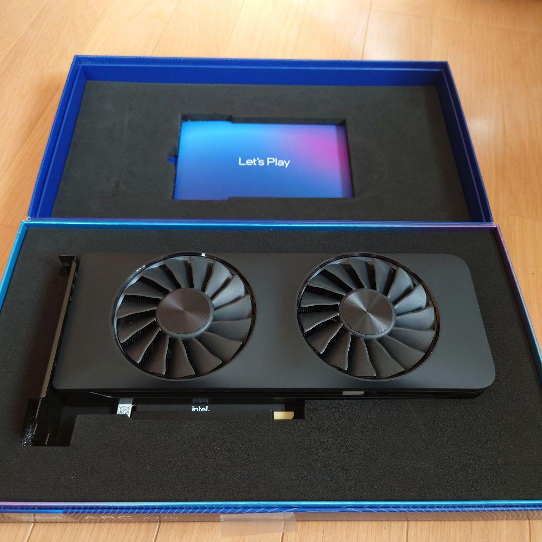 Intel ARC A770 グラフィックボード グラフィックボード・グラボ