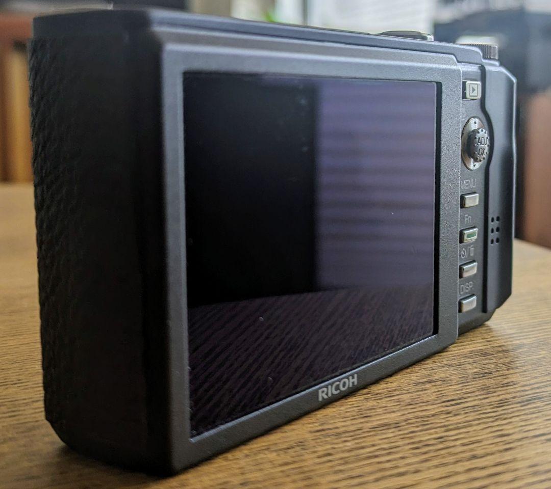 RICOH R10 デジタルカメラ
