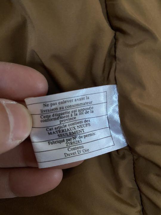 パタゴニア patagonia ダウンベスト