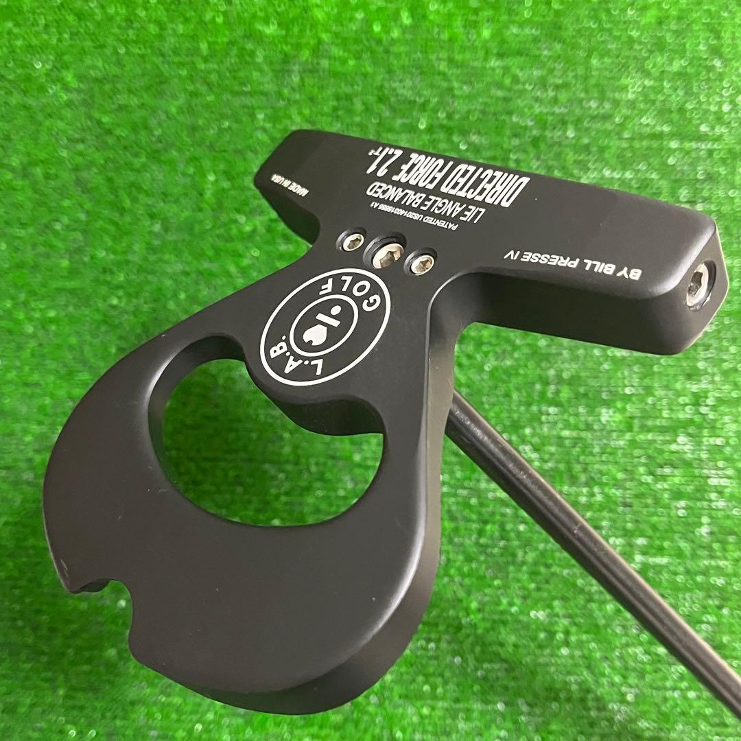 L.A.B. GOLF DIRECTED FORCE 2.1T ラブゴルフ