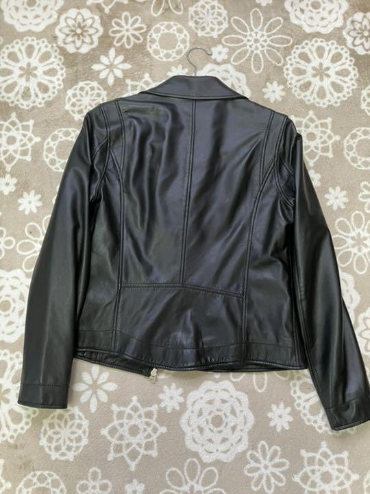 美品】URBAN RESEARCH☆ライダース☆本革☆38
