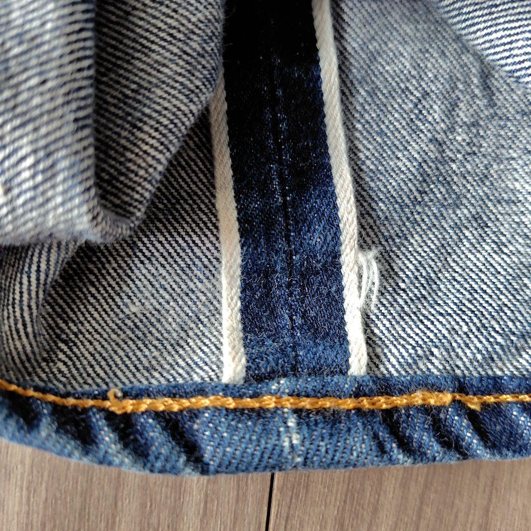 i*i様 Levi's 201xx　メンズ デニムパンツ 555バレンシア