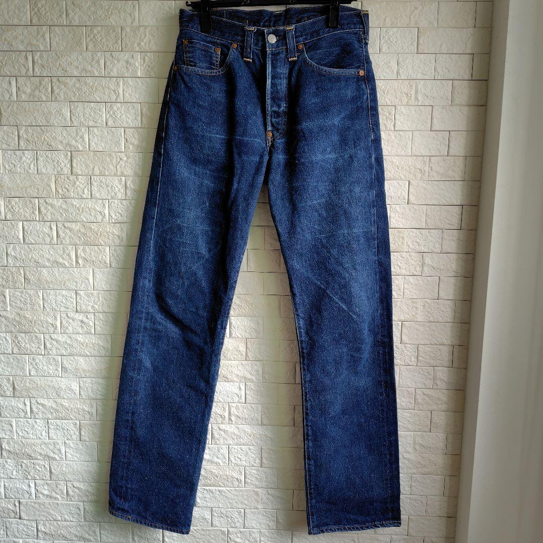 i*i様 Levi's 201xx　メンズ デニムパンツ 555バレンシア