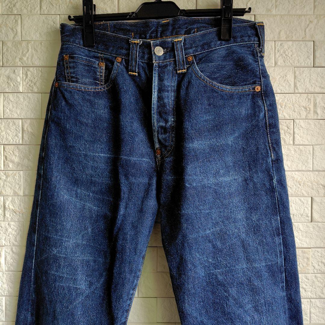 i*i様 Levi's 201xx　メンズ デニムパンツ 555バレンシア