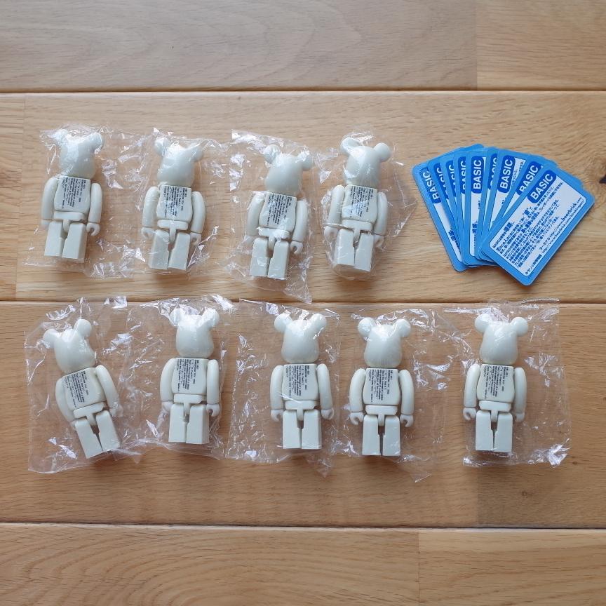 ベアブリック シリーズ35 ベーシック9種コンプリート ベアブリック/BE@RBRICK シリーズ9 ベーシック 9体コンプリート