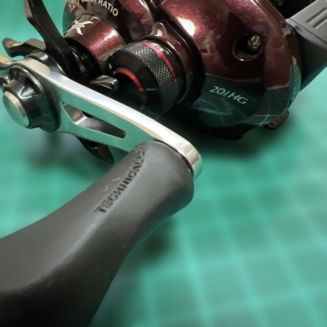 シマノ スコーピオン 201HG フィッシュマン ツララ ボンバダ DC MD