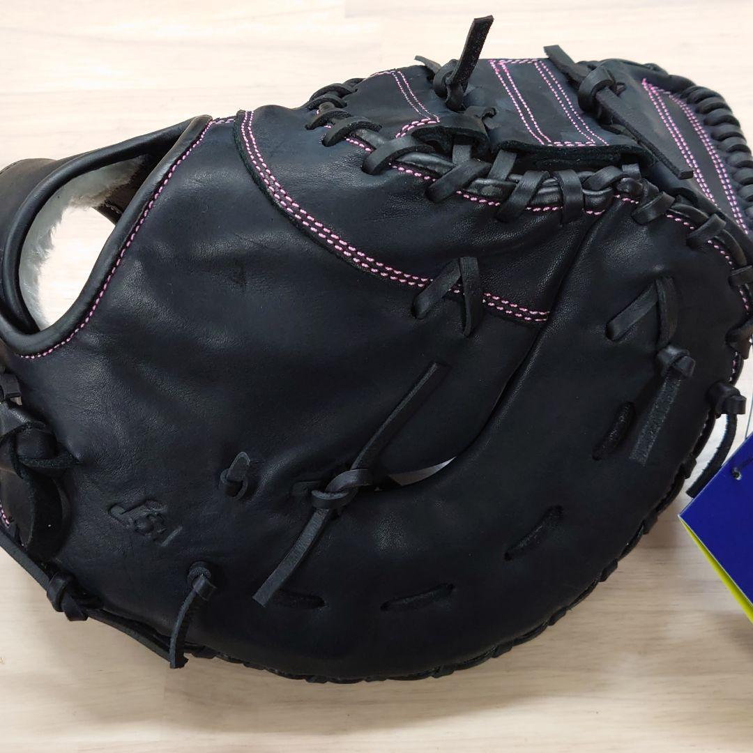 安いお得 ○左投げ ファーストミット アシックス 4Qtr3-m12589051029 ソフトボール 限定SALE新作