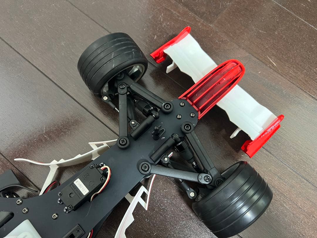 デアゴスティーニ フェラーリf2004 エンジンカー 未走行 78号全巻 冊子付 デアゴスティーニ フェラーリf2004 エンジンカー 未走行 78号全巻 冊子付