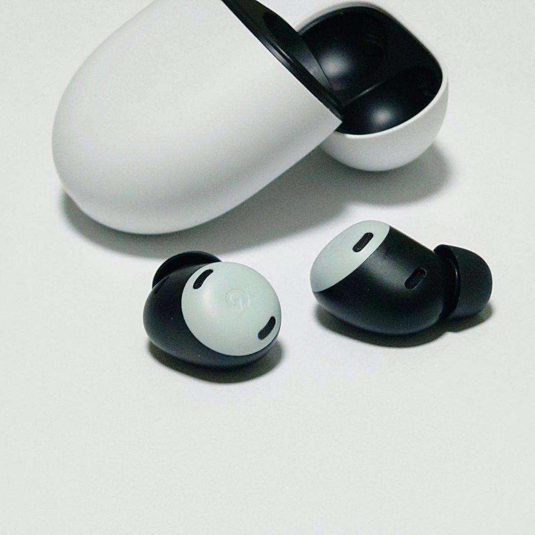 【新品未開封】 Google Pixel Buds Pro Fog Google Pixel Buds Pro（Fog）未開封