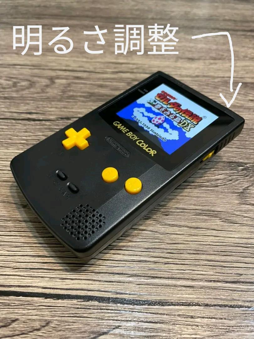 100%新品人気SALE USB-C充電 大型IPS液晶 ax0Qk-m12589423394 ゲームボーイカラー 限定品格安