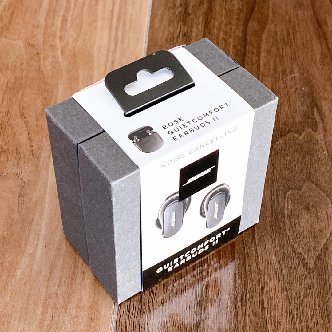 【送料無料】 イヤホン BOSE QUIETCOMFORT EARBUDS II