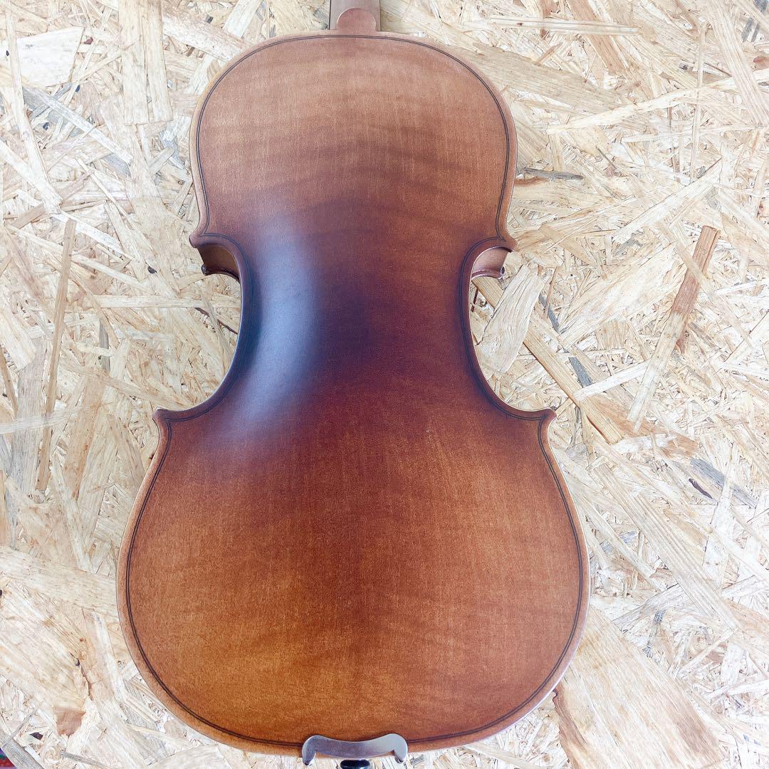 HALLSTATT SV-12 4/4 ハルシュタット バイオリン ケース付