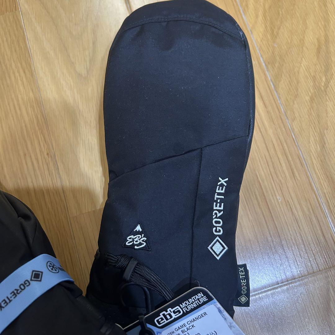 【新品】EB'S グローブ #ゴアテックス エビス ミトン ゴアテックス