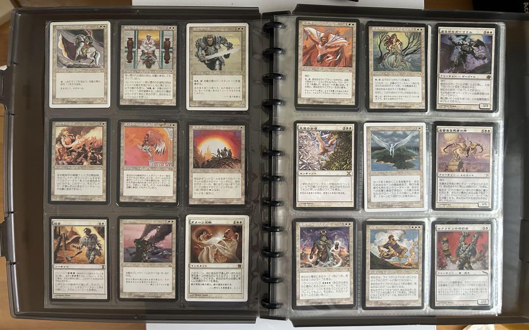 マジック・ザ・ギャザリング　引退品　まとめ売り　プレイ用