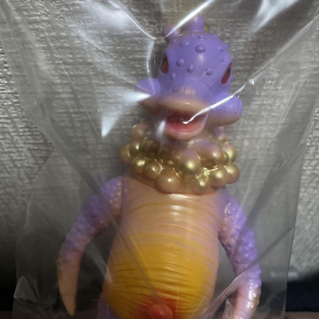 ブルマァクの怪獣シリーズ 復刻版 ライブキング スタンダード