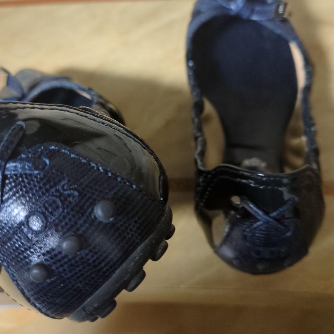 美品♡TOD’Ｓフラットシューズ