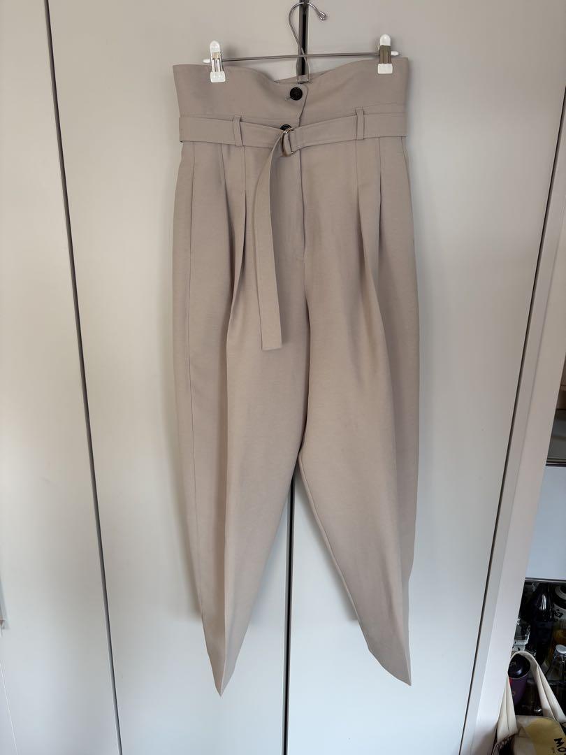 deres ファーストステップパンツ 2 限定色ベージュ