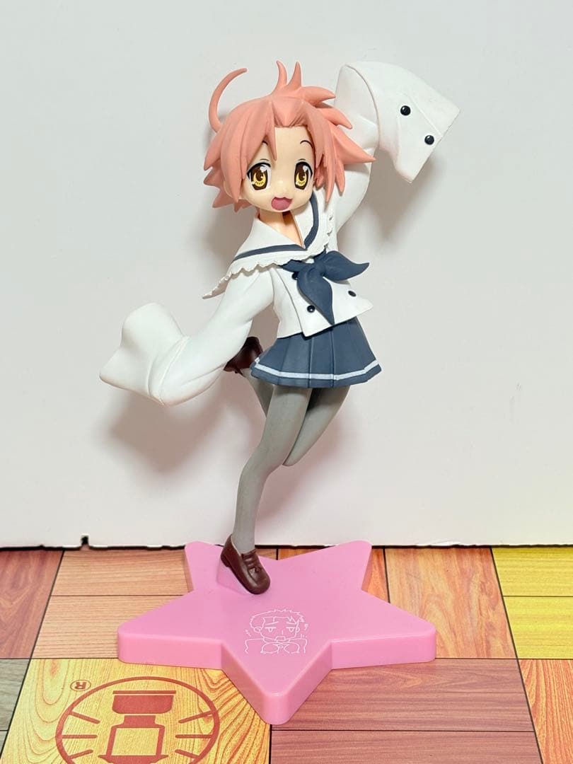 らき すた エクストラフィギュア 小神あきら vol.3