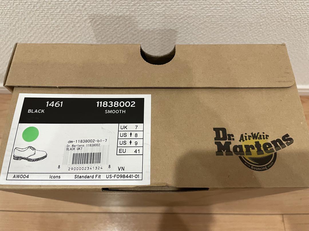 ドクターマーチン　靴