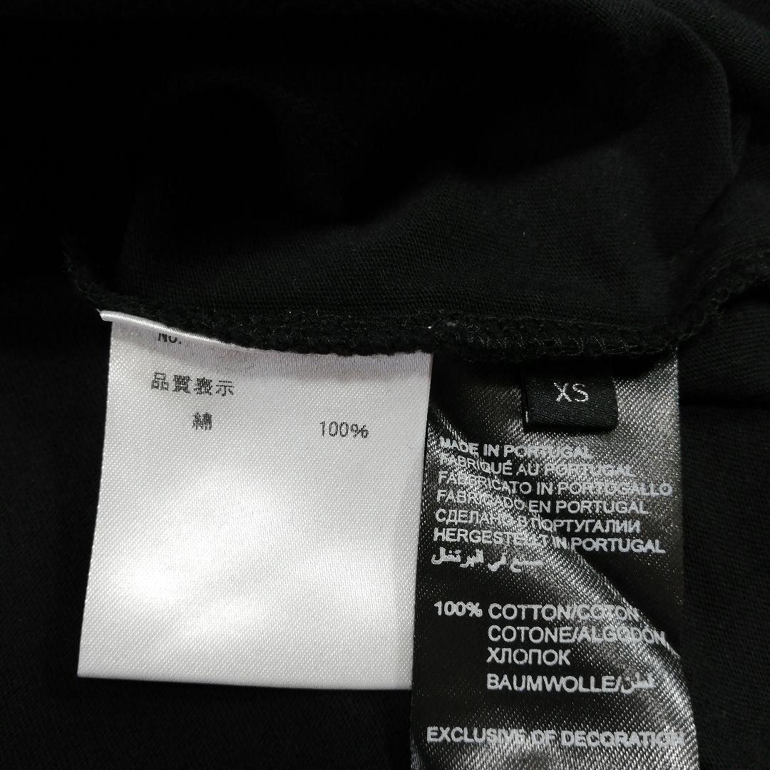 カールラガーフェルド ティファニークーパー コラボ 半袖Tシャツ
