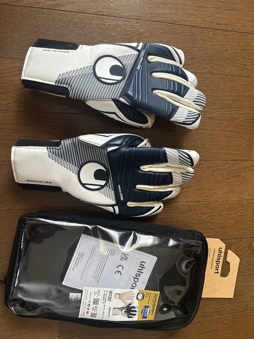 ウールシュポルト　スーパーグリップ＋ハーフネガティブ