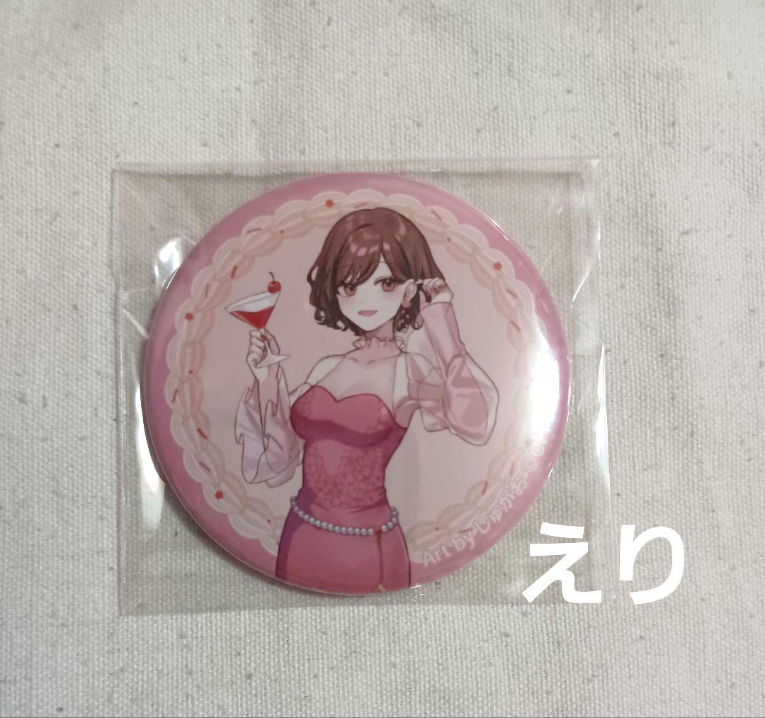 MEIKO 桜ミク 缶バッジ 桜ミク MEIKO 缶バッジ - メルカリ