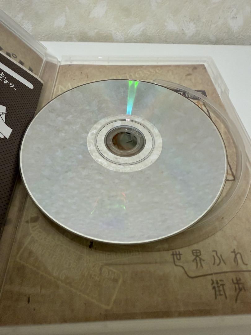 世界ふれあい街歩き フランス パリ DVD3枚セット