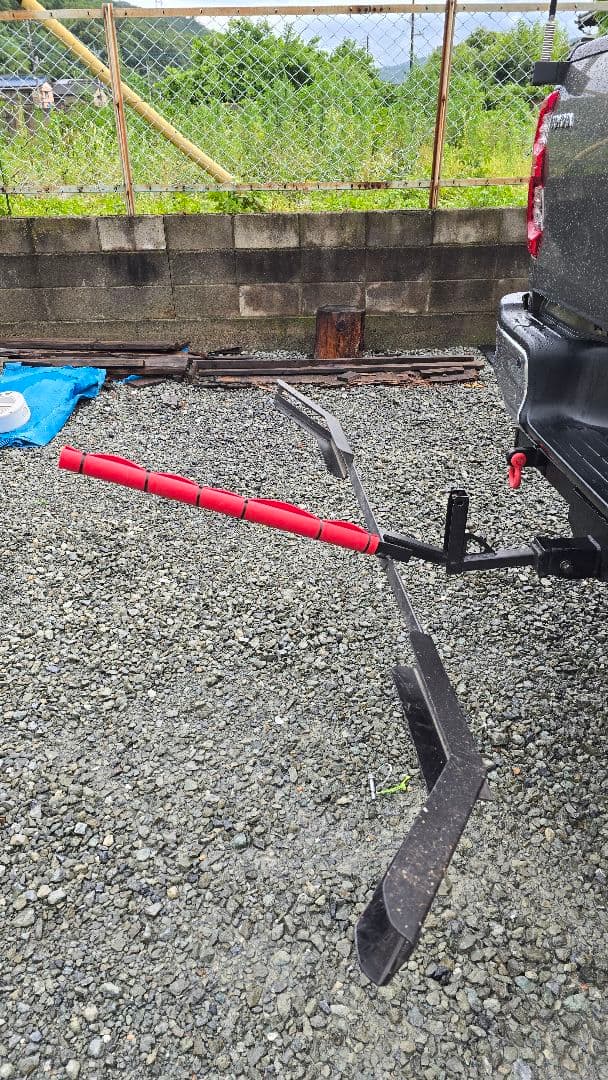 ヒッチサイクルキャリア サイクルキャリア