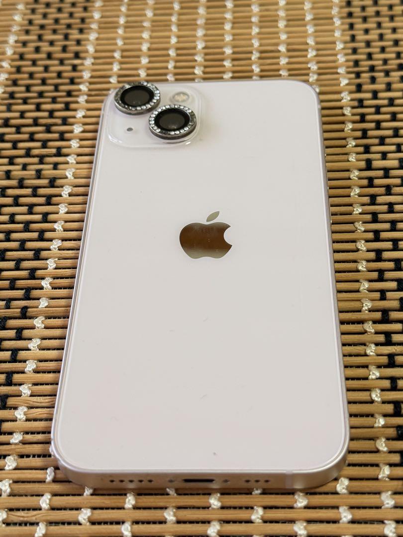 美品iPhone13 128GBピンクスマートフォン本体