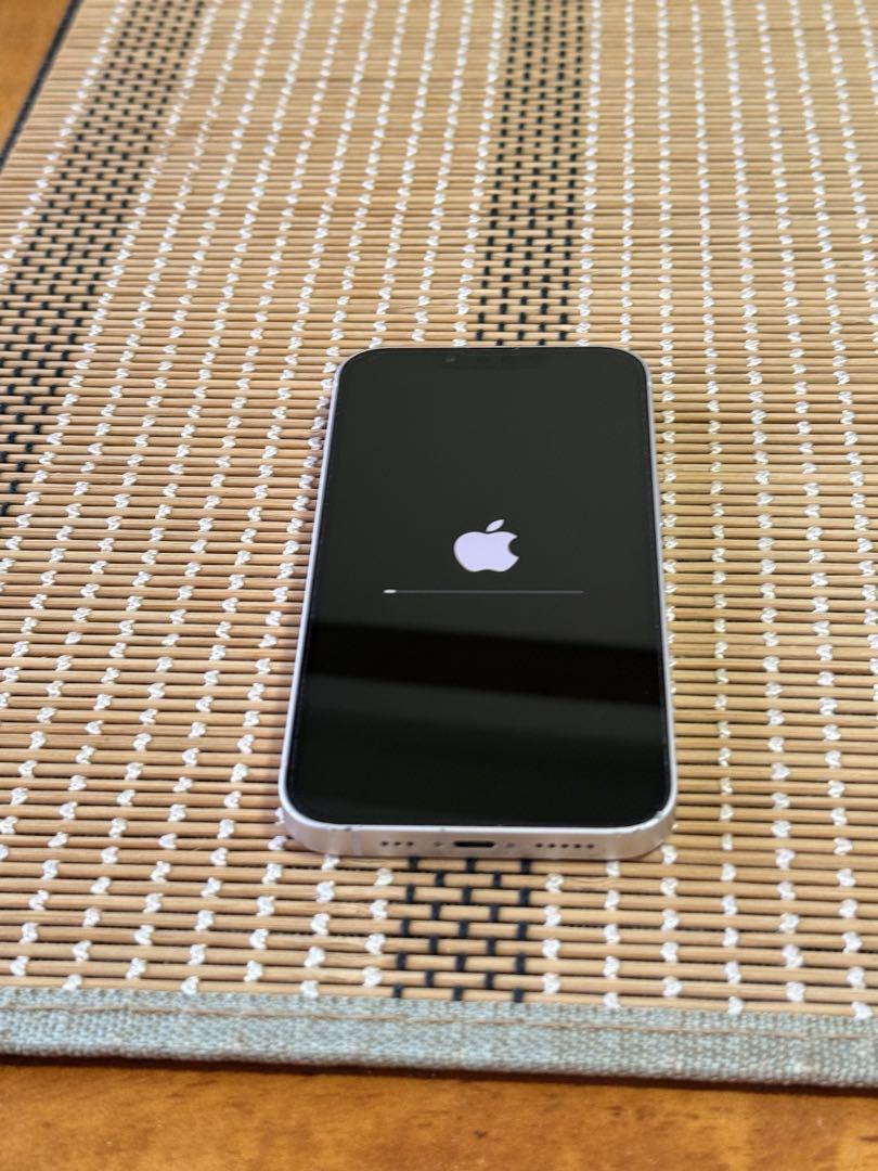 美品iPhone13 128GBピンク