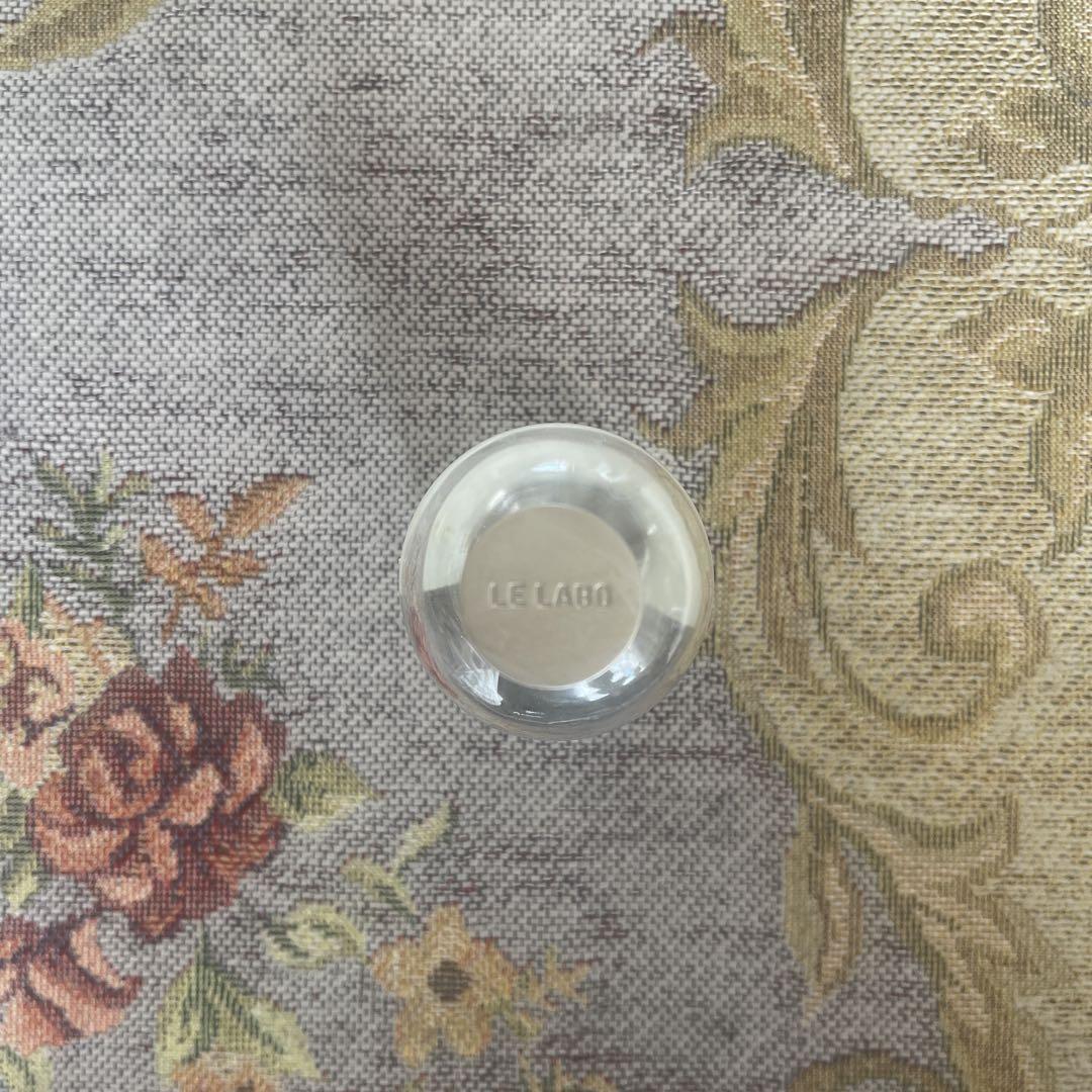 LE LABO GAIAC10 オードパルファム 100ml 空瓶