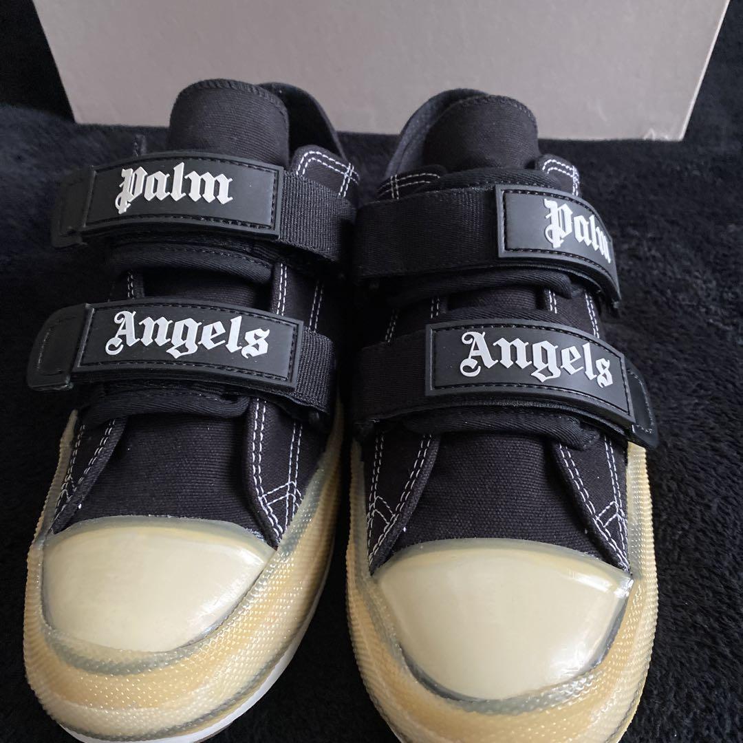 【新品PALM ANGELS】 ローカットスニーカー　サイズ41
