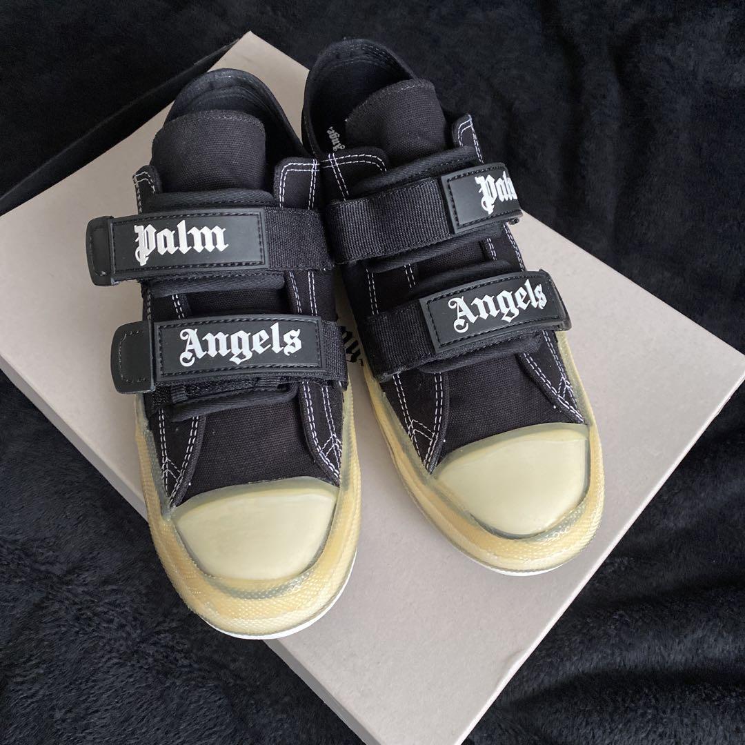 【新品PALM ANGELS】 ローカットスニーカー　サイズ41