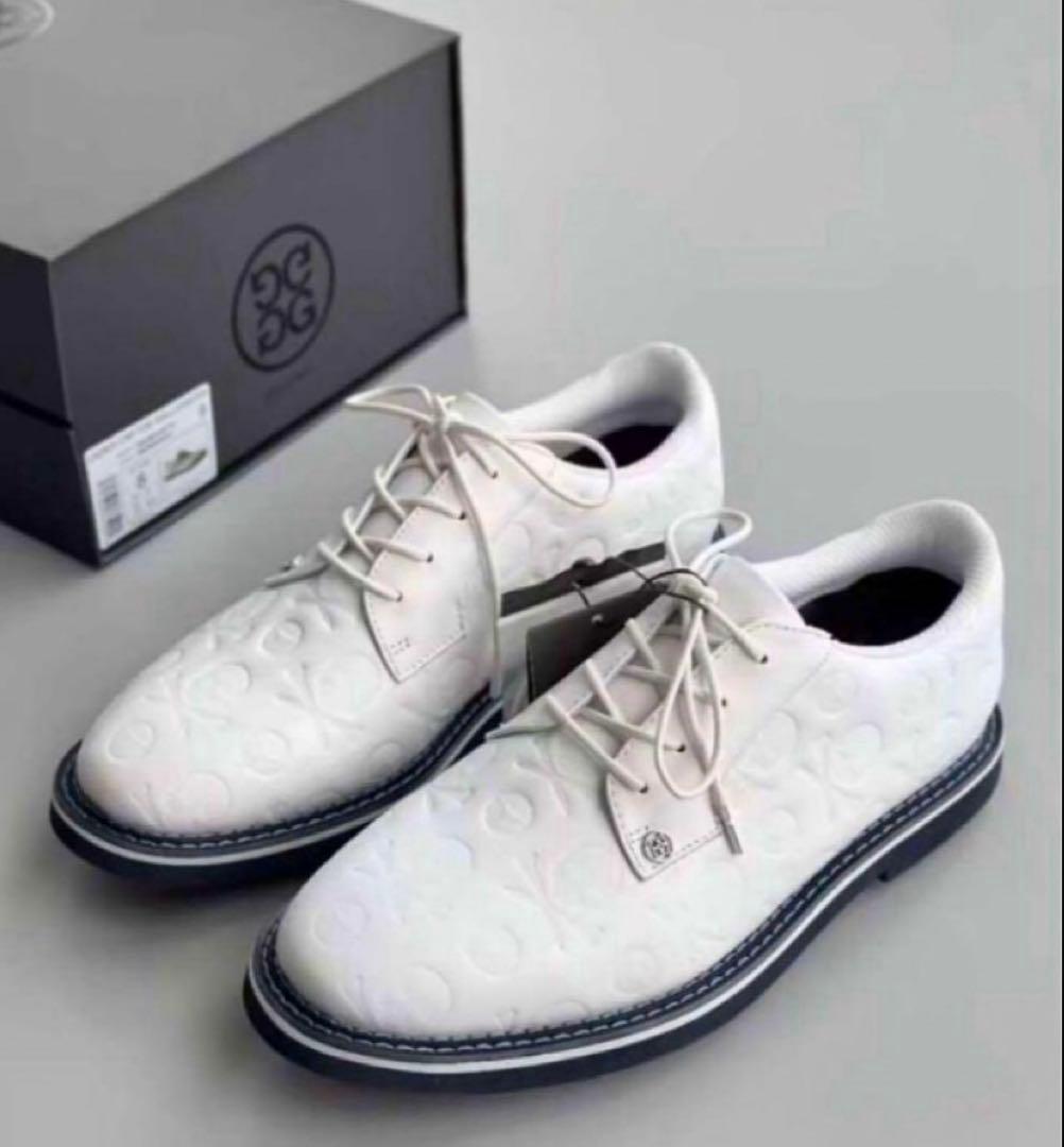 ジーフォア G FORE ゴルフ メンズ シューズ 靴 スニーカー27cm