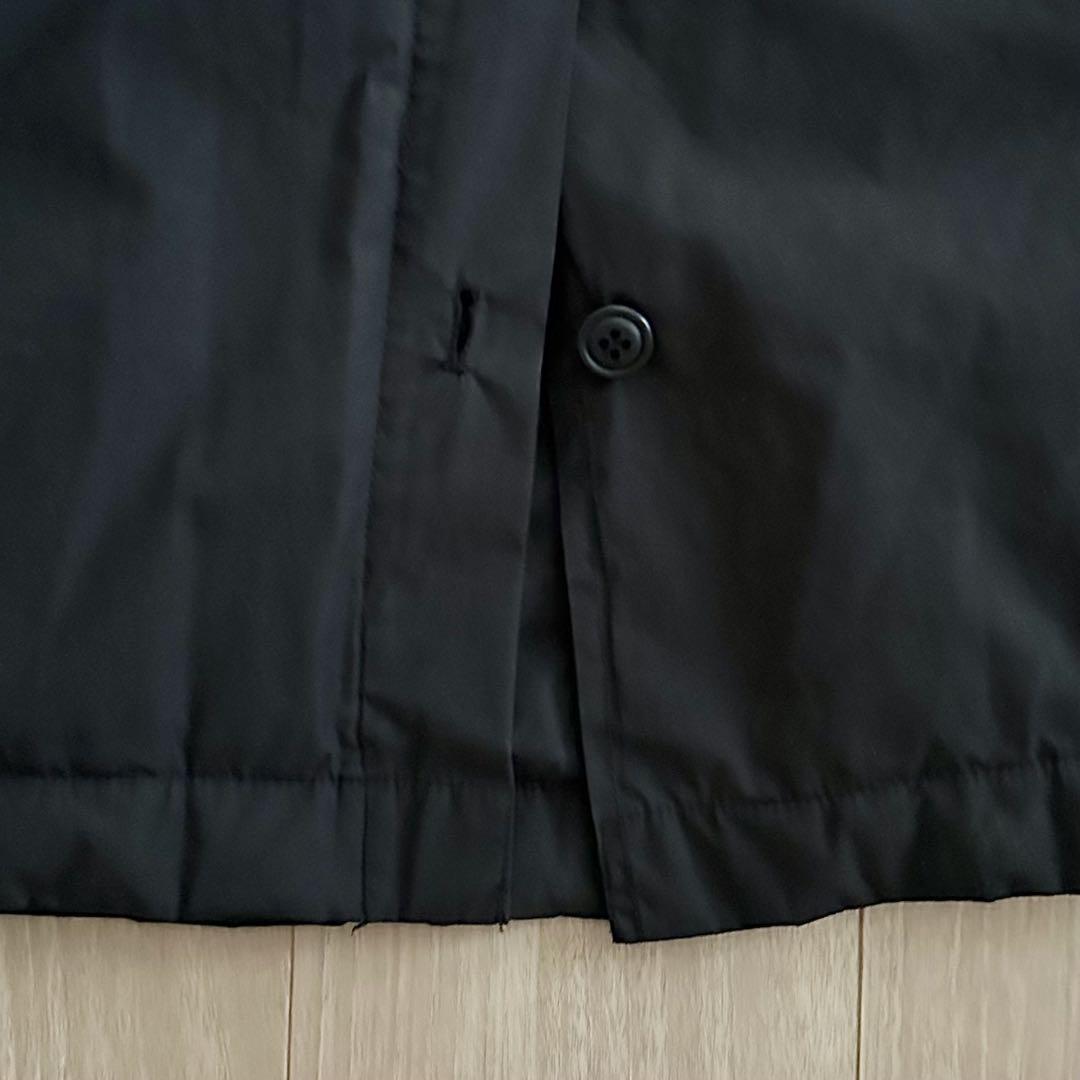 スノーピーク Waxed C/N Down Coat ナイロンダウンコート