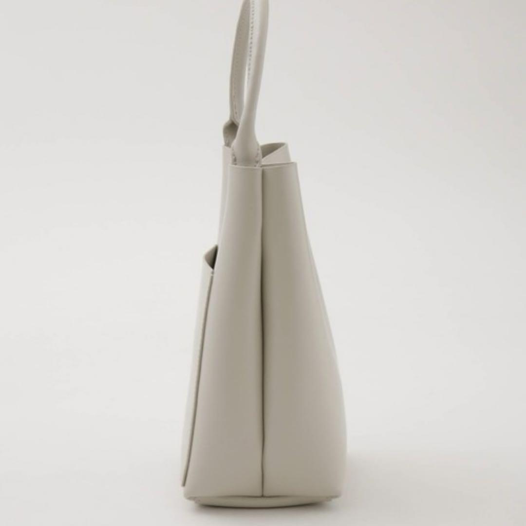 YAHKI ヤーキ SOFT W FACE 2WAYショルダーバッグ