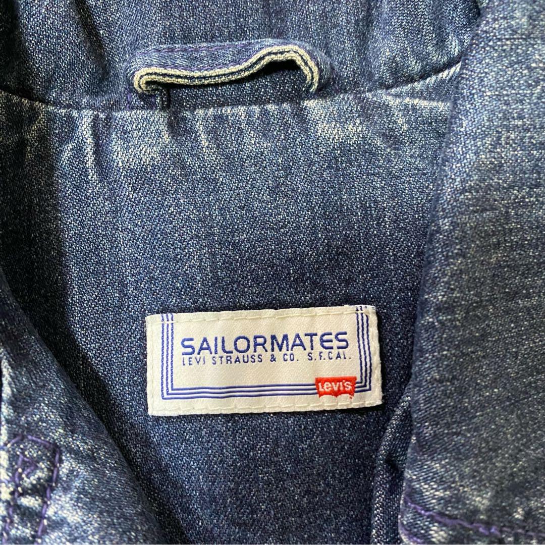 s SAILORMATESデニムジャケット