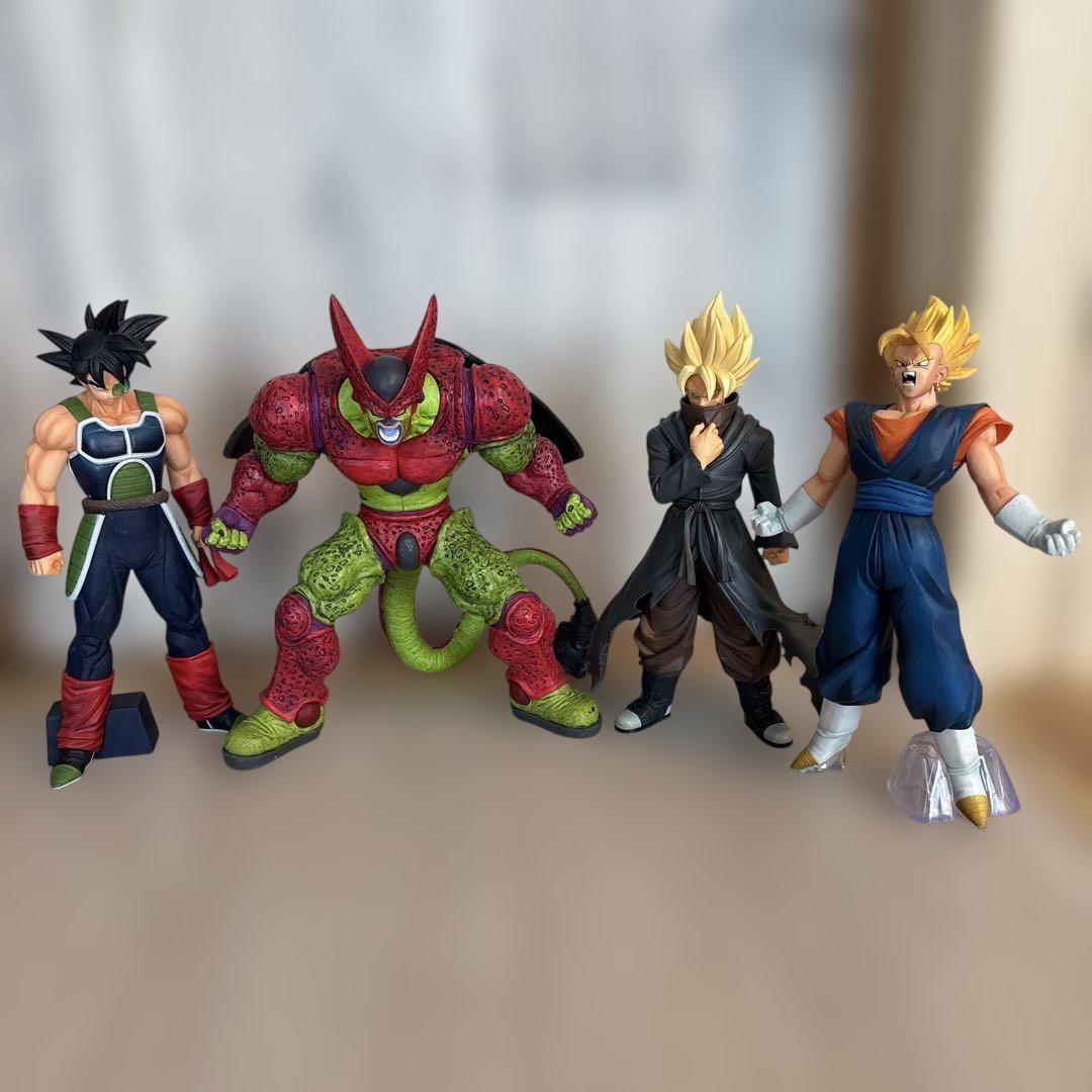 ドラゴンボール　1番くじフィギュア