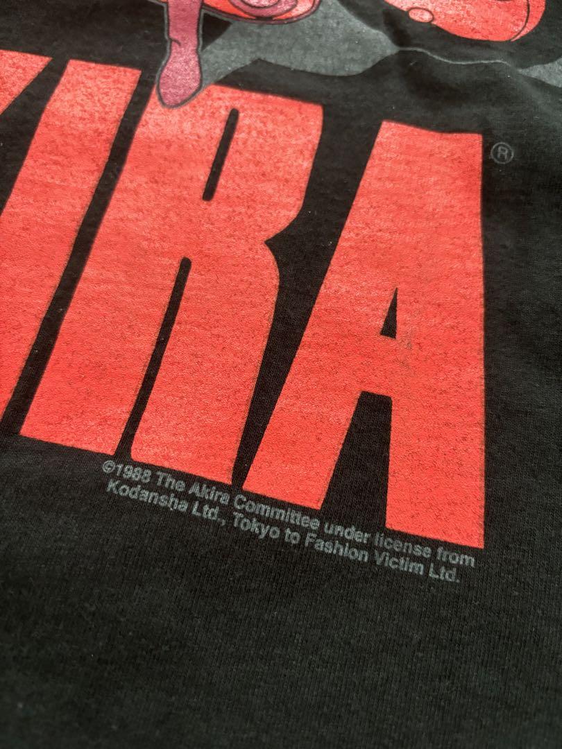 【専用】アキラ　AKIRA　デッドストック　1988年　ヴィンテージ　Tシャツ