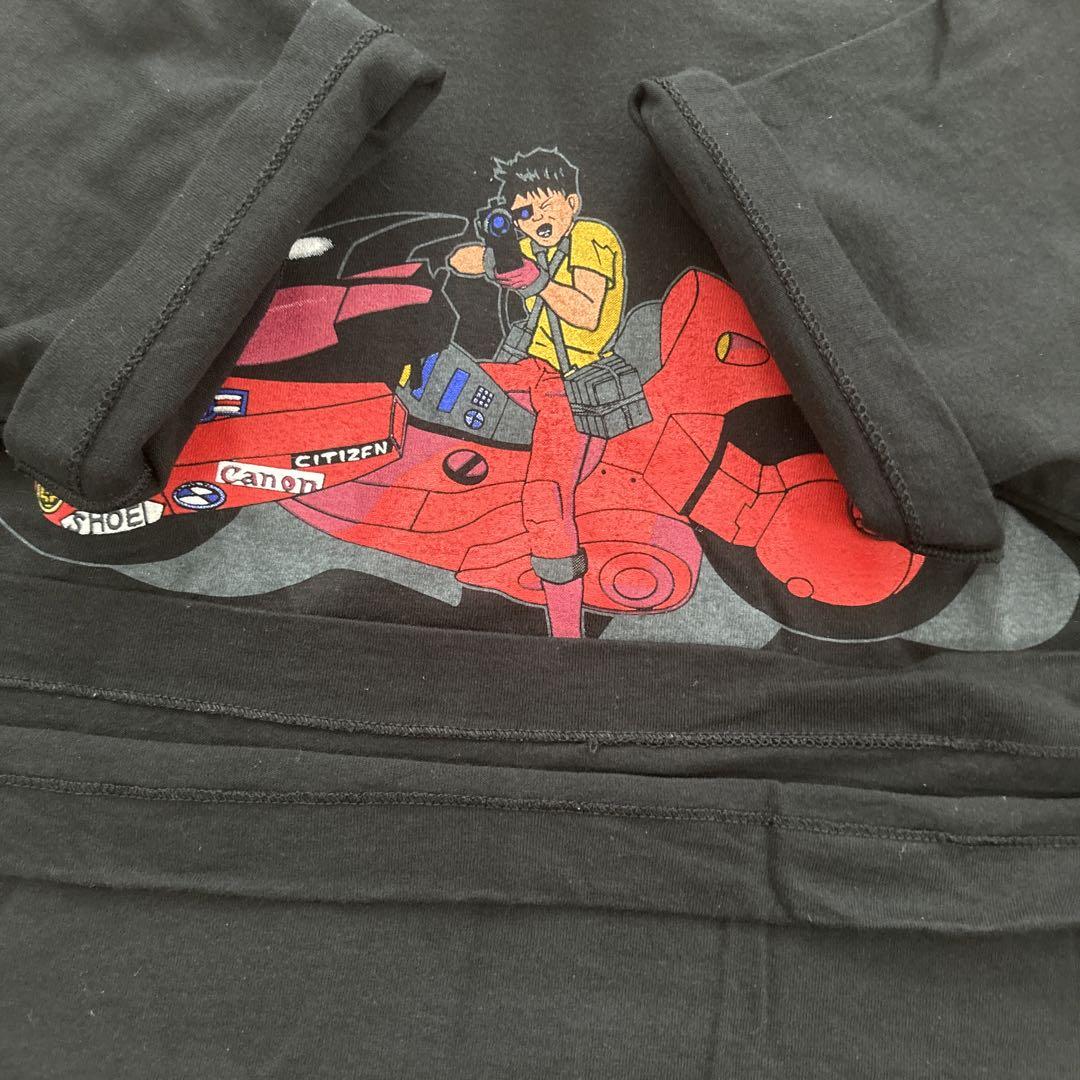 【専用】アキラ　AKIRA　デッドストック　1988年　ヴィンテージ　Tシャツ