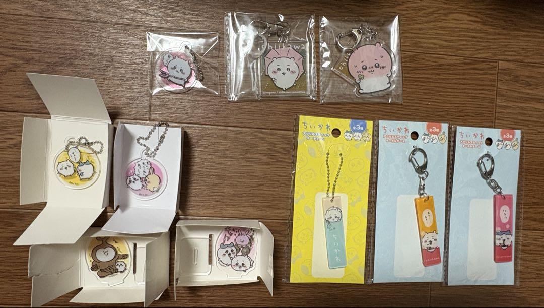 ちいかわグッズ 10点まとめ売り - メルカリ