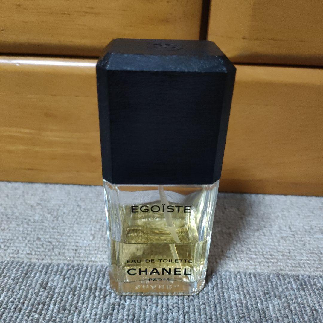 【激レア未開封】CHANEL　シャネル　L'EGOISTE　香水　エゴイスト シャネルCHANEL エゴイスト125mL