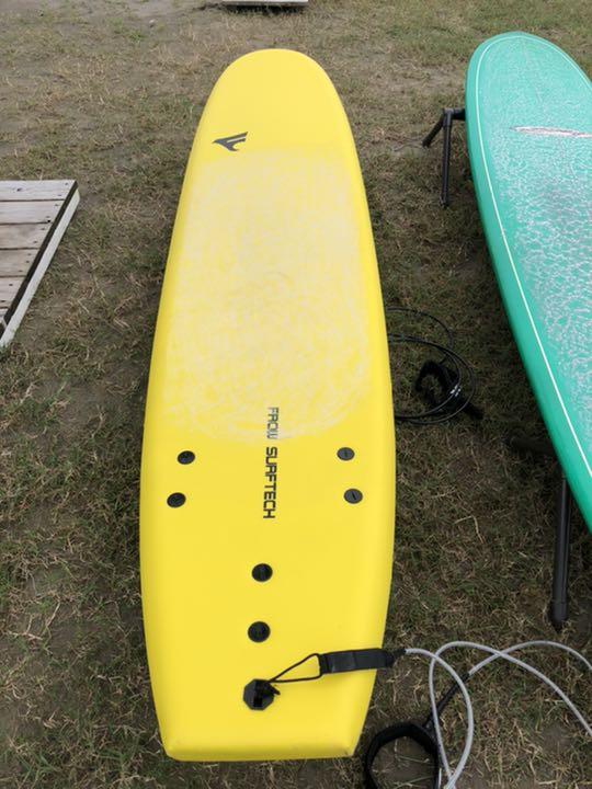 ればお ソフトサーフボード FROW SURFTECH LYBRm-m12599394659 웃たので