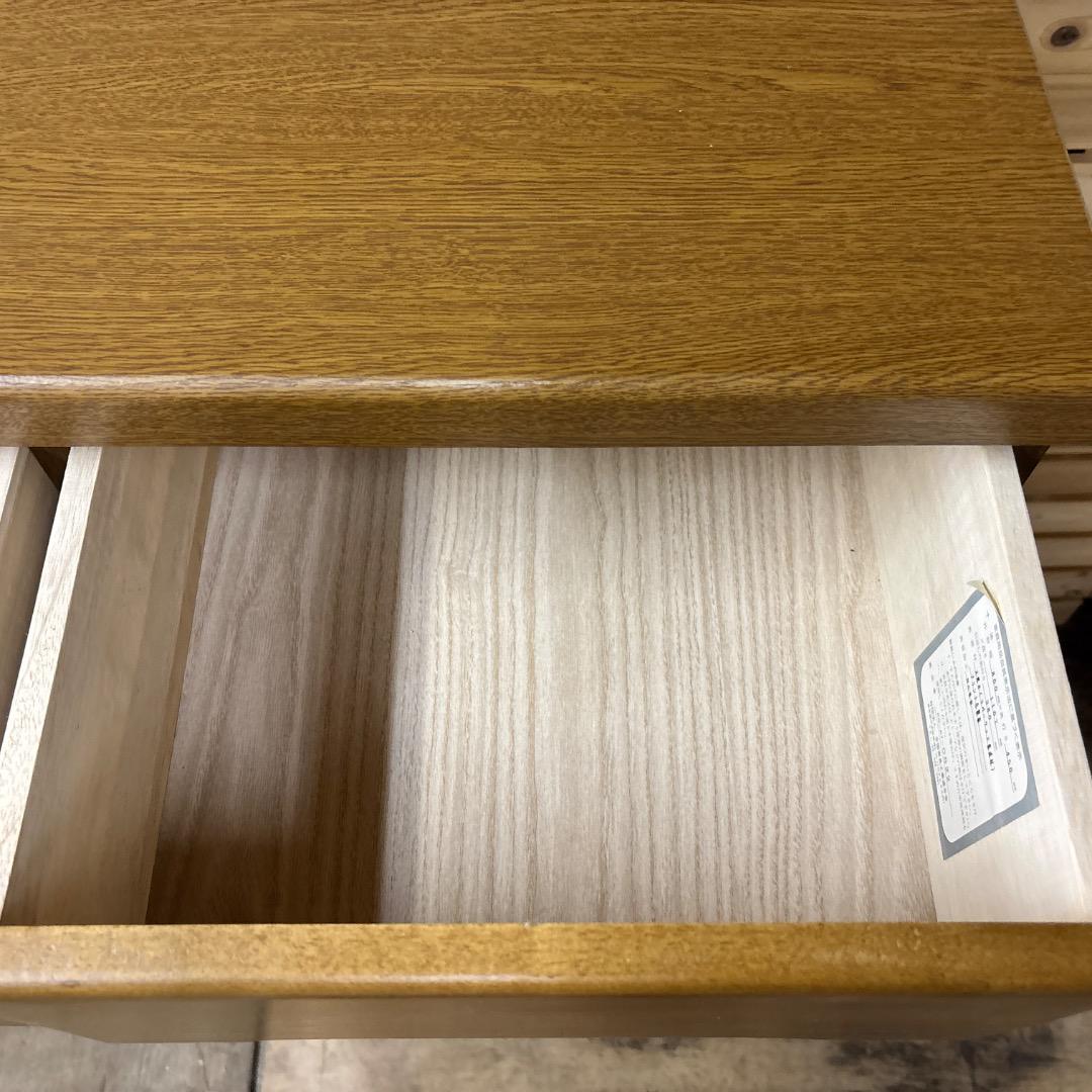 旭川家具　当時物　ヴィンテージ　ハイチェスト　整理タンス
