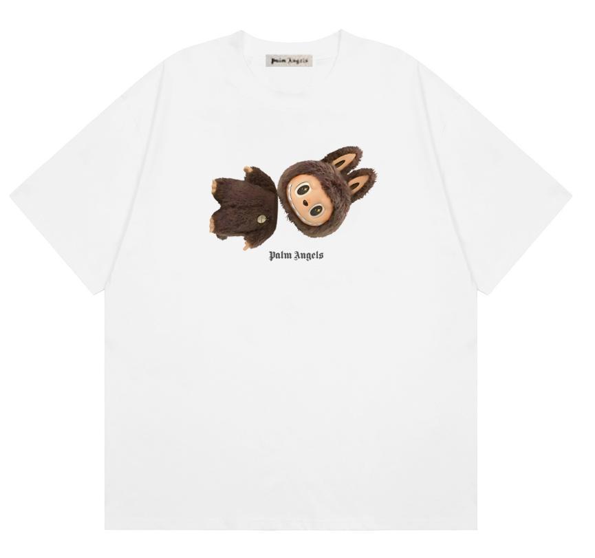 Palm Angels ウサギプリント Tシャツ M