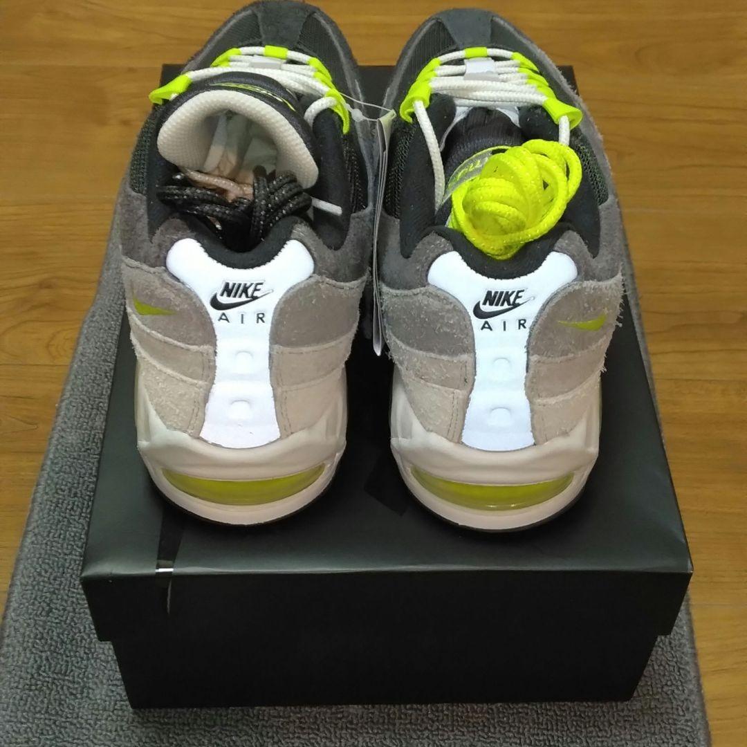 Nike Air Max 95 OG リバースネオン 28cm